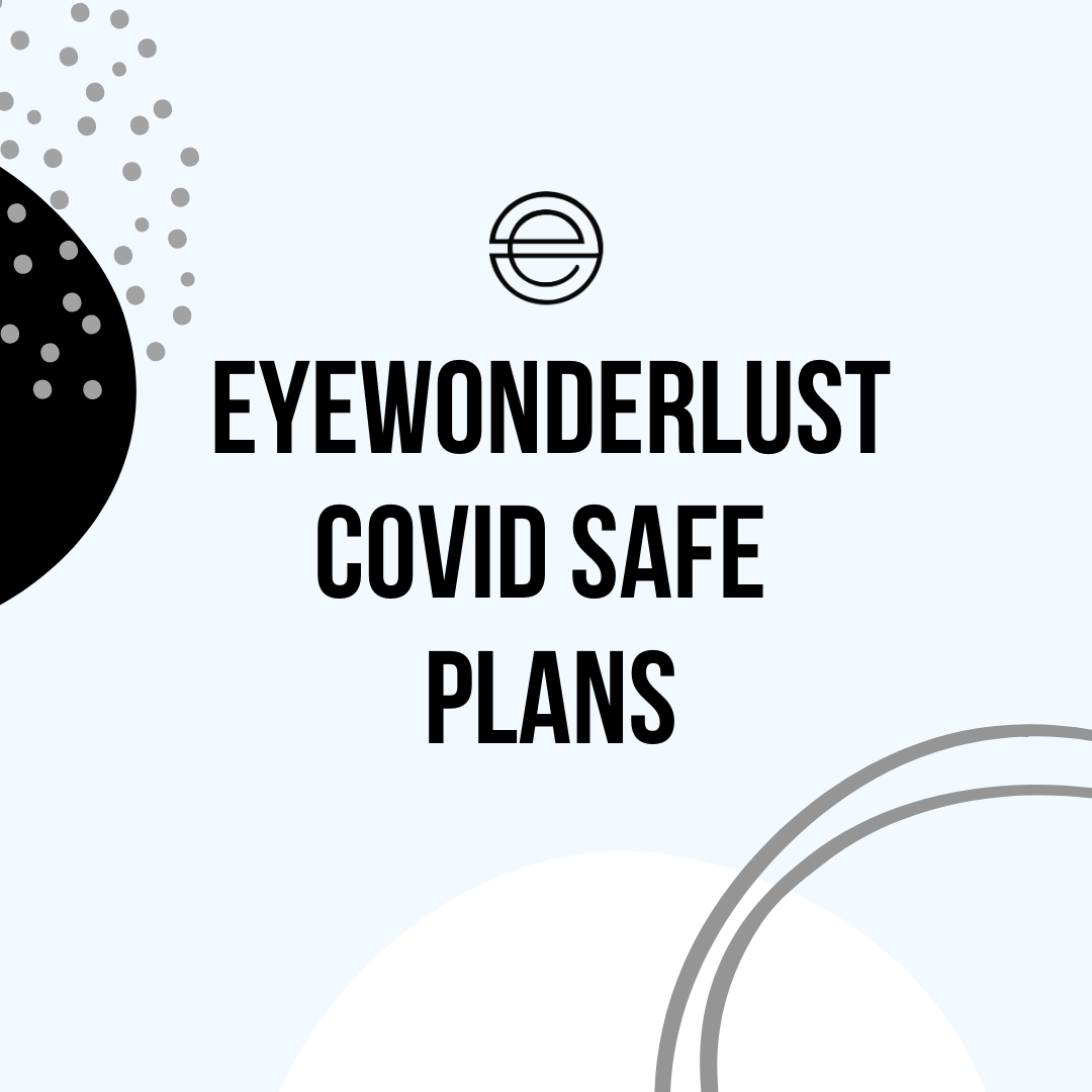 Header post of Eyewonderlust eyelash extensions Covidsafe Plans